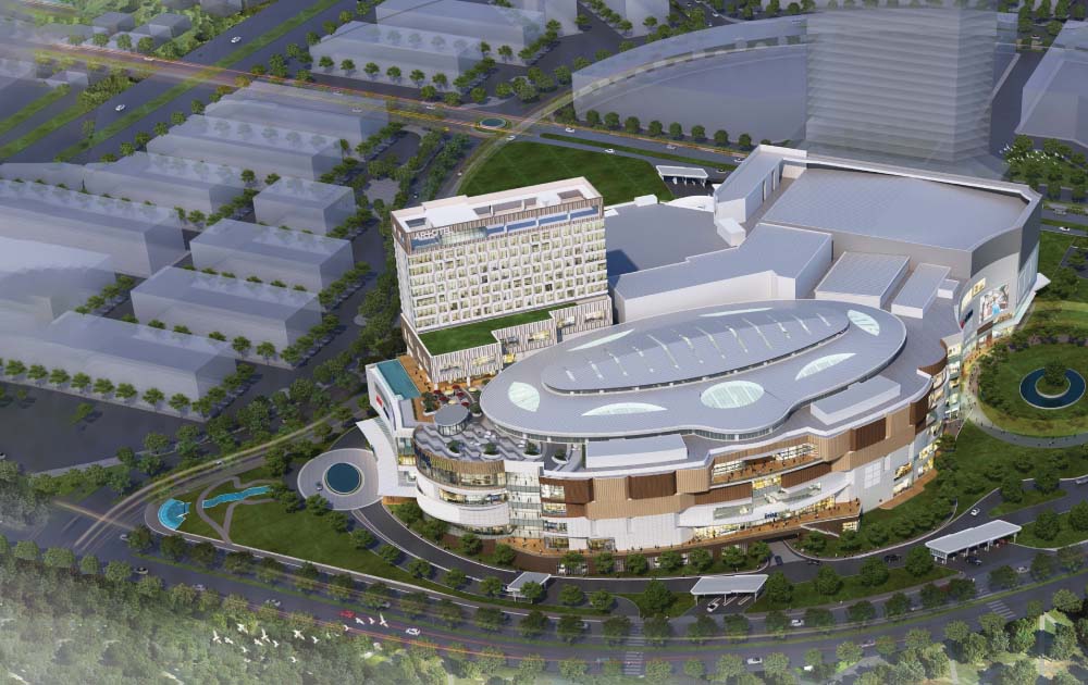 LIVING WORLD KOTA WISATA